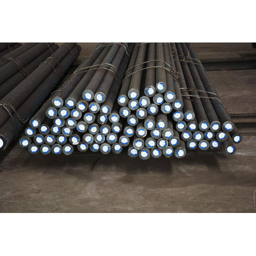 410 Stainless Steel Black Round Bars Stockiest & Suppliers in Mumbai India