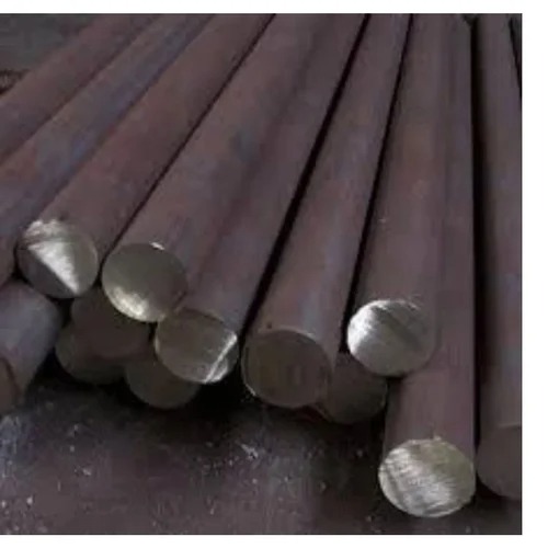 440C Stainless Steel Black Round Bars Stockiest & Suppliers in Mumbai India