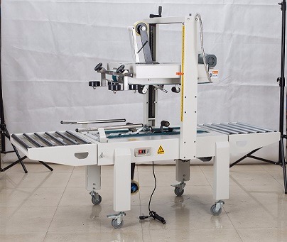 Automatic Carton Taping Machine Manufacturer, Suppliers, Traders, Exporters in Mumbai India
