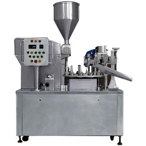 Automatic Tube Filling & Sealing Machine Manufacturer, Suppliers, Traders, Exporters in Mumbai India