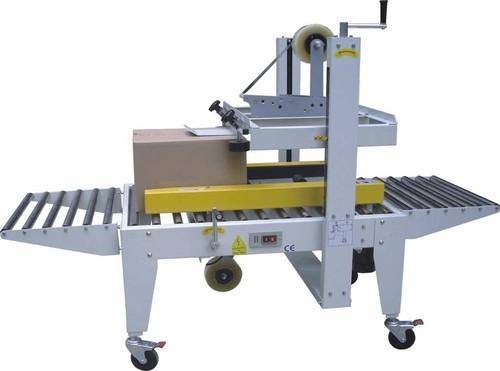 Carton Taping Machine Manufacturers, Suppliers, Exporters in Mumbai India