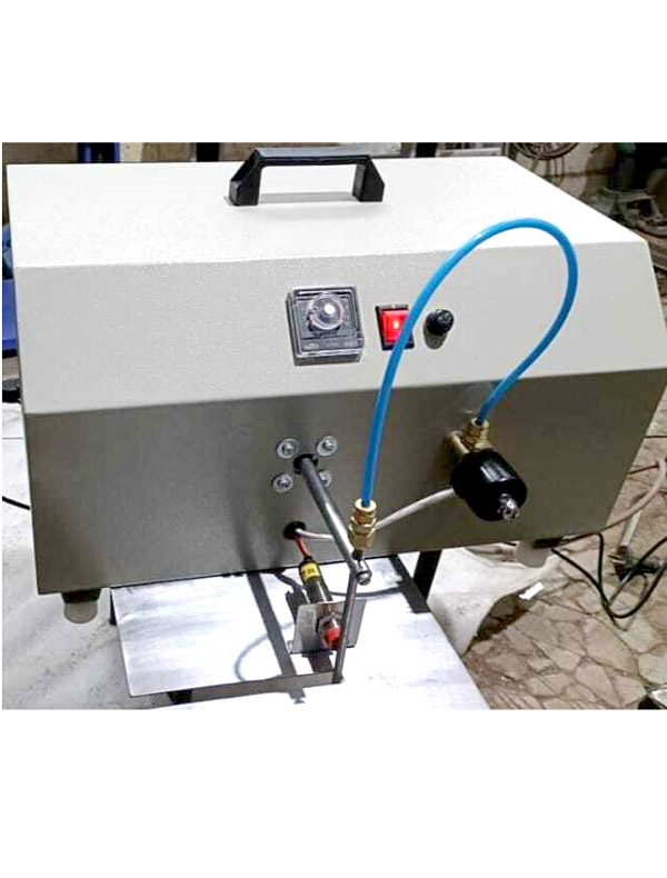 Nitrogen Flushing Machine For The Jar Manufacturers, Suppliers, Exporters in Mumbai India
