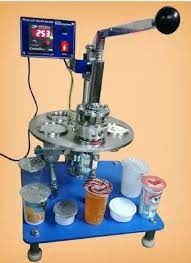 Rotary Foil Sealing Machine Manufacturer, Suppliers, Traders, Exporters in Mumbai India