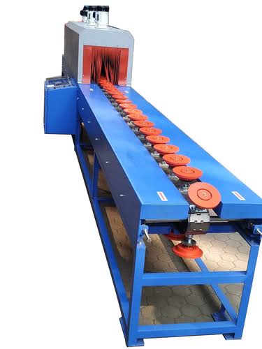 Rotary Shrink Tunnel Machine Manufacturers, Suppliers, Exporters in Mumbai India
