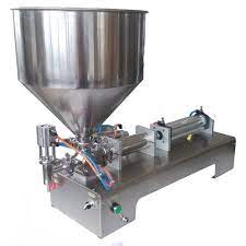 Single Head Filling Machine Manufacturer, Suppliers, Traders, Exporters in Mumbai India