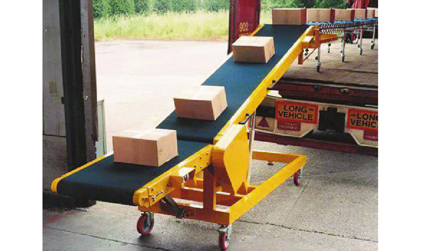 Truck Loading Unloading Conveyor Manufacturer, Suppliers, Traders, Exporters in Mumbai India