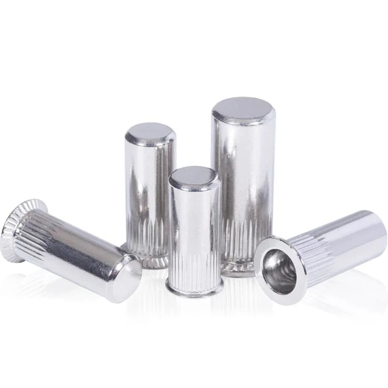 Insert Nut Round Large, Small Closed End Suppliers in Mumbai India