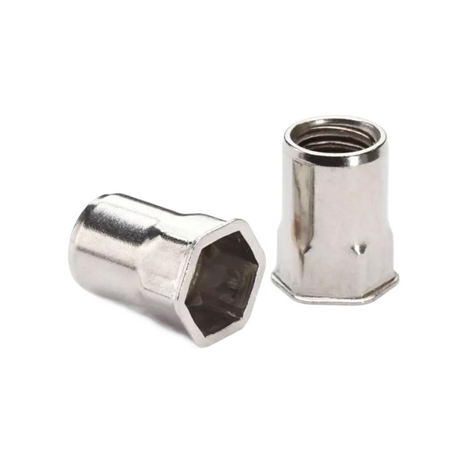 Insert Nut Semi Hex Reduced Head  Manufacturers, Suppliers, Importers, Dealers in Mumbai India
