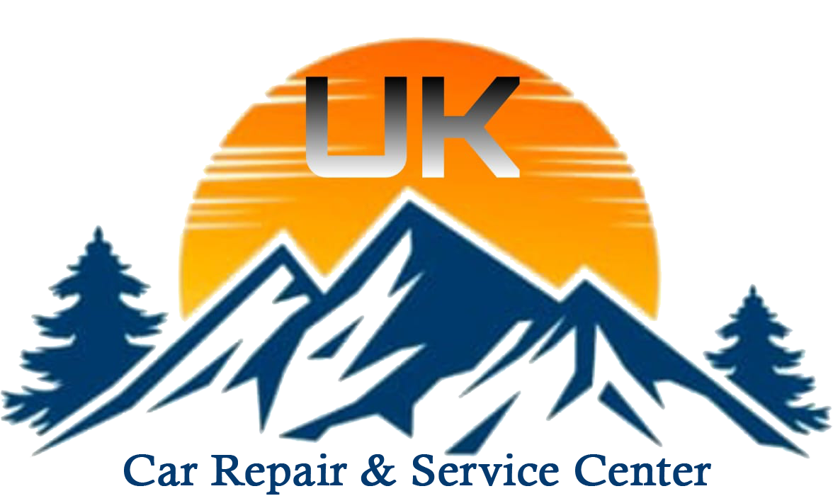 Uttarakhand Automobile Repair & Service Center Logo